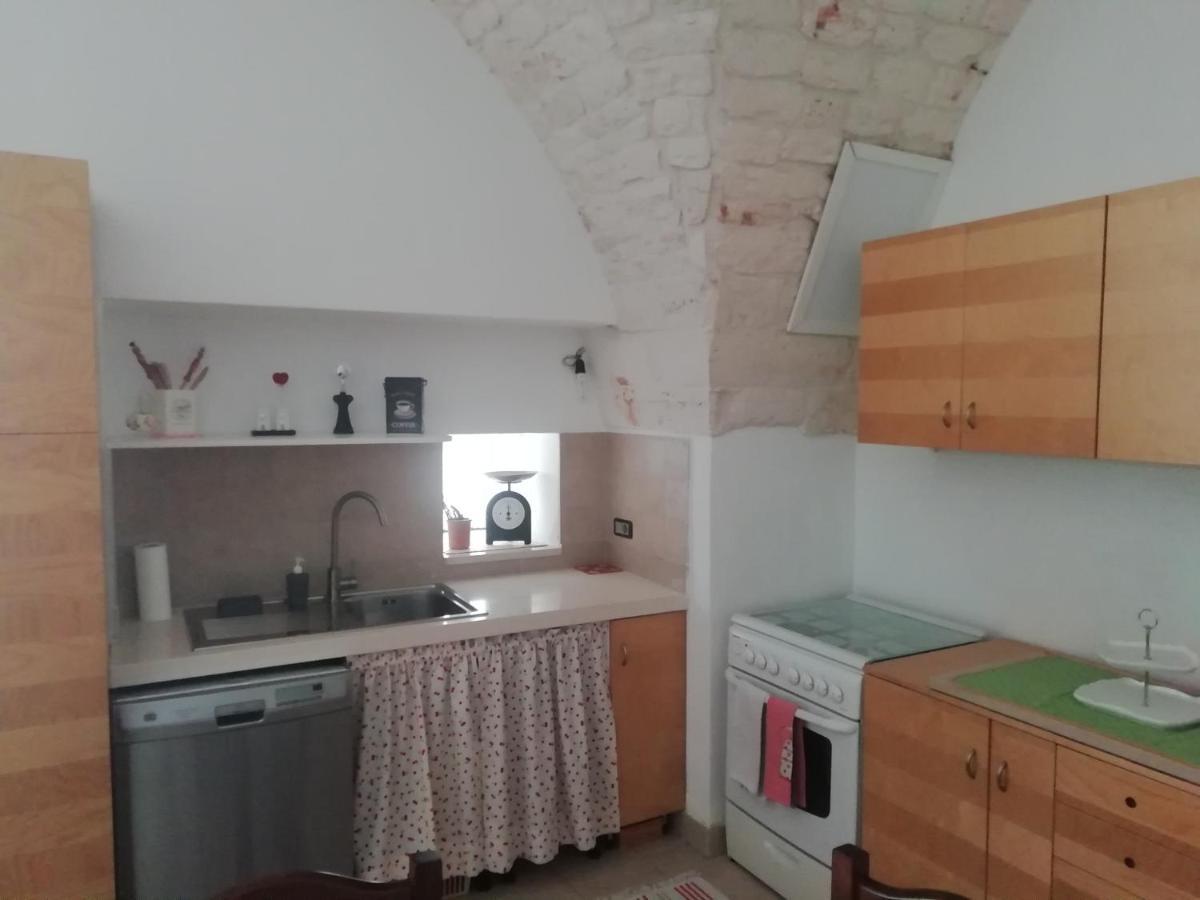 Casa Vacanze Giovanni Cesare نوتشي المظهر الخارجي الصورة