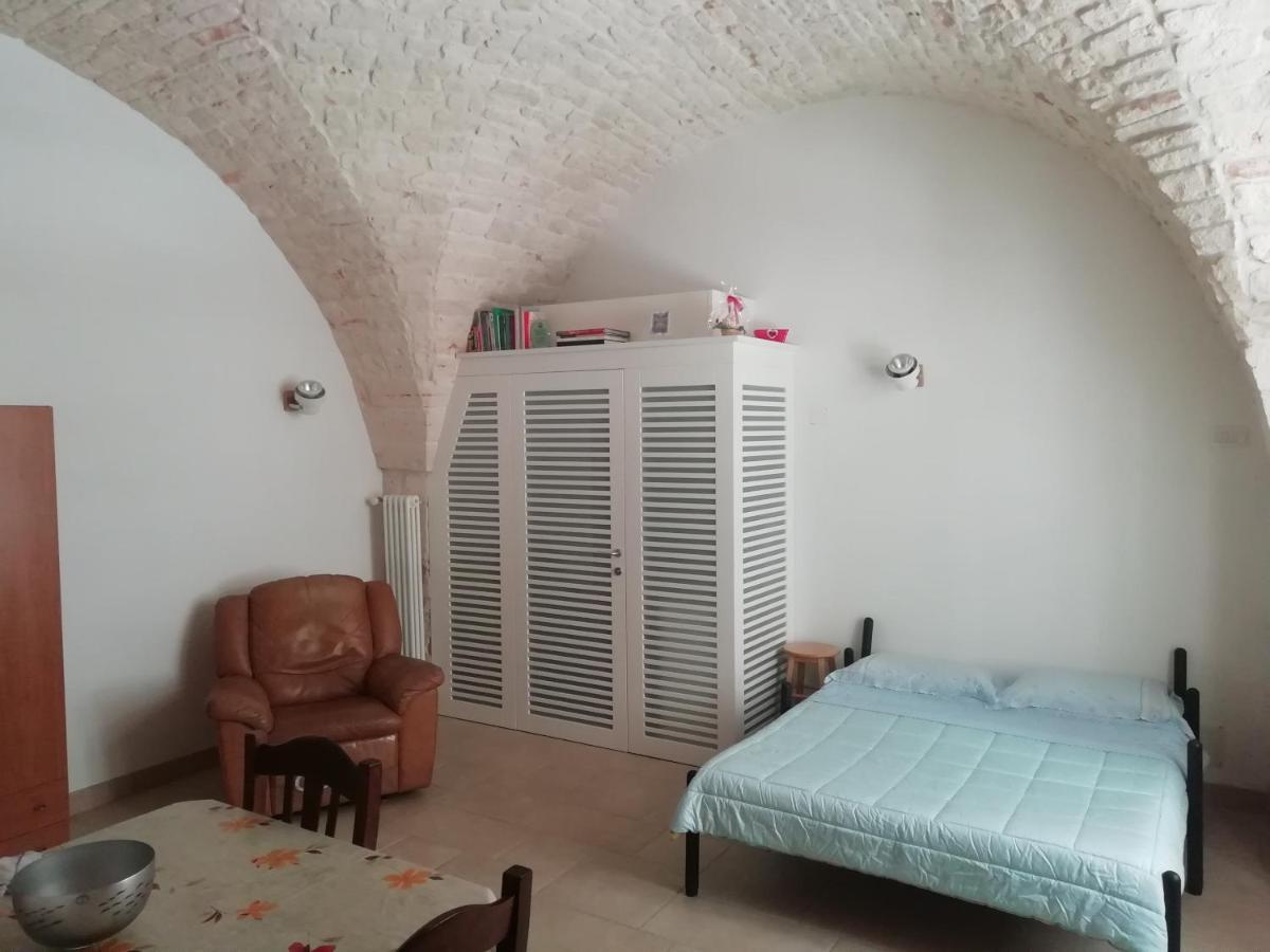 Casa Vacanze Giovanni Cesare نوتشي المظهر الخارجي الصورة