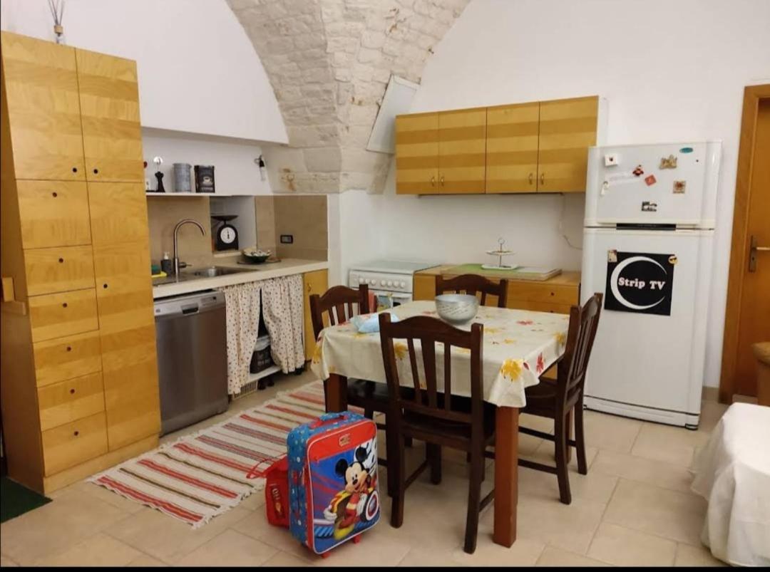Casa Vacanze Giovanni Cesare نوتشي المظهر الخارجي الصورة