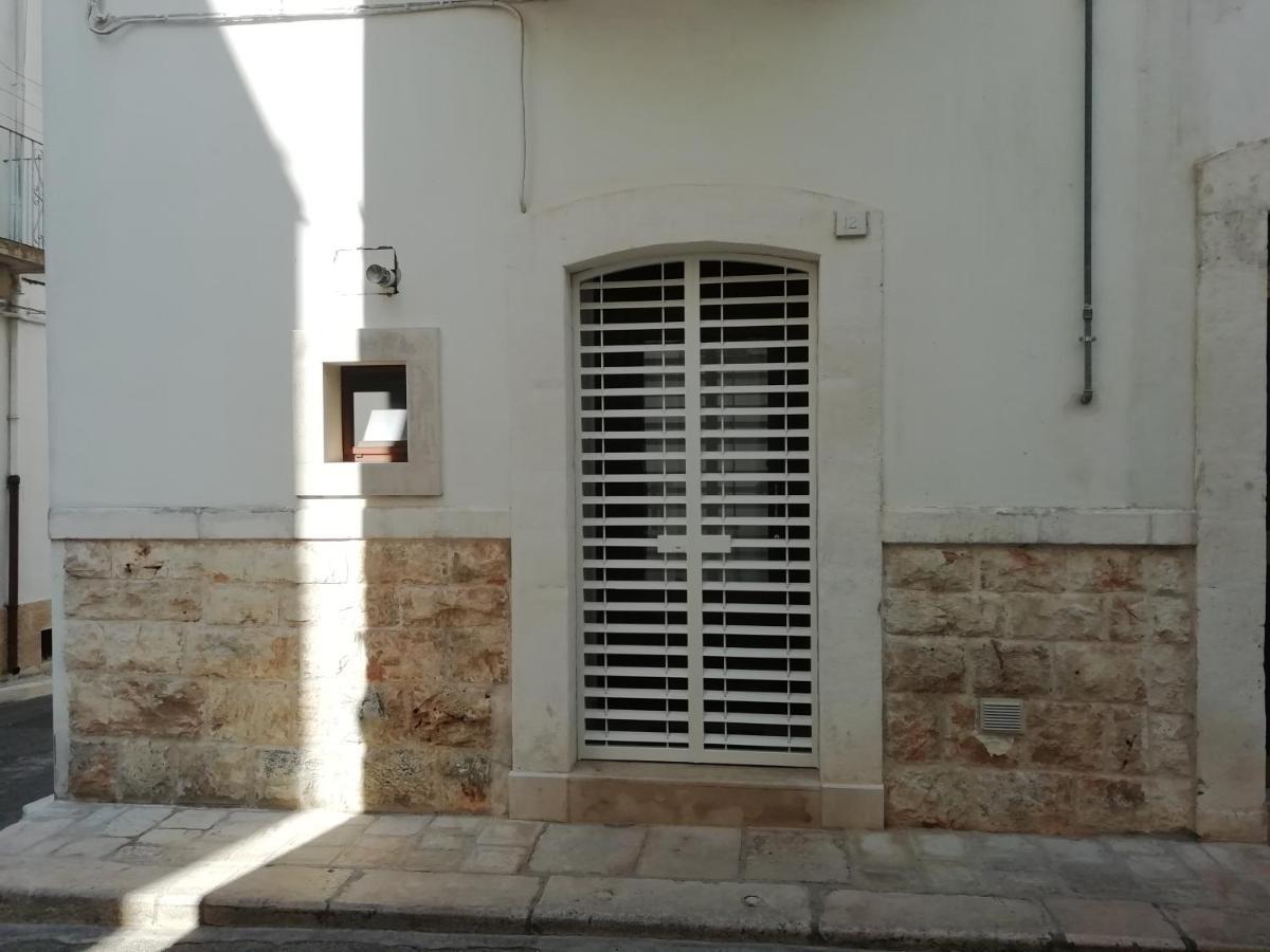 Casa Vacanze Giovanni Cesare نوتشي المظهر الخارجي الصورة