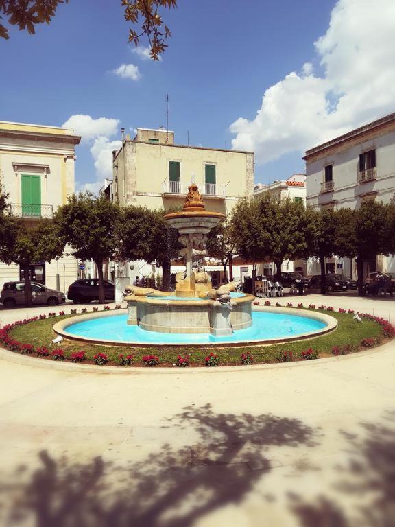 Casa Vacanze Giovanni Cesare نوتشي المظهر الخارجي الصورة