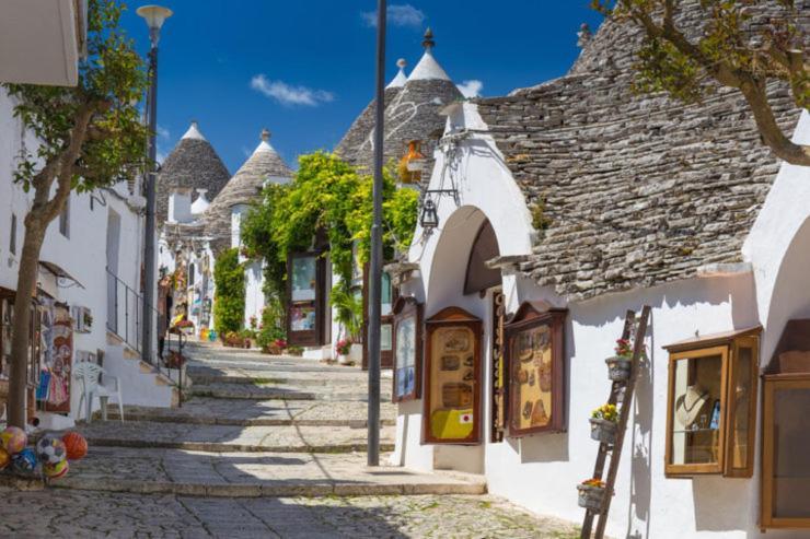 Casa Vacanze Giovanni Cesare نوتشي المظهر الخارجي الصورة