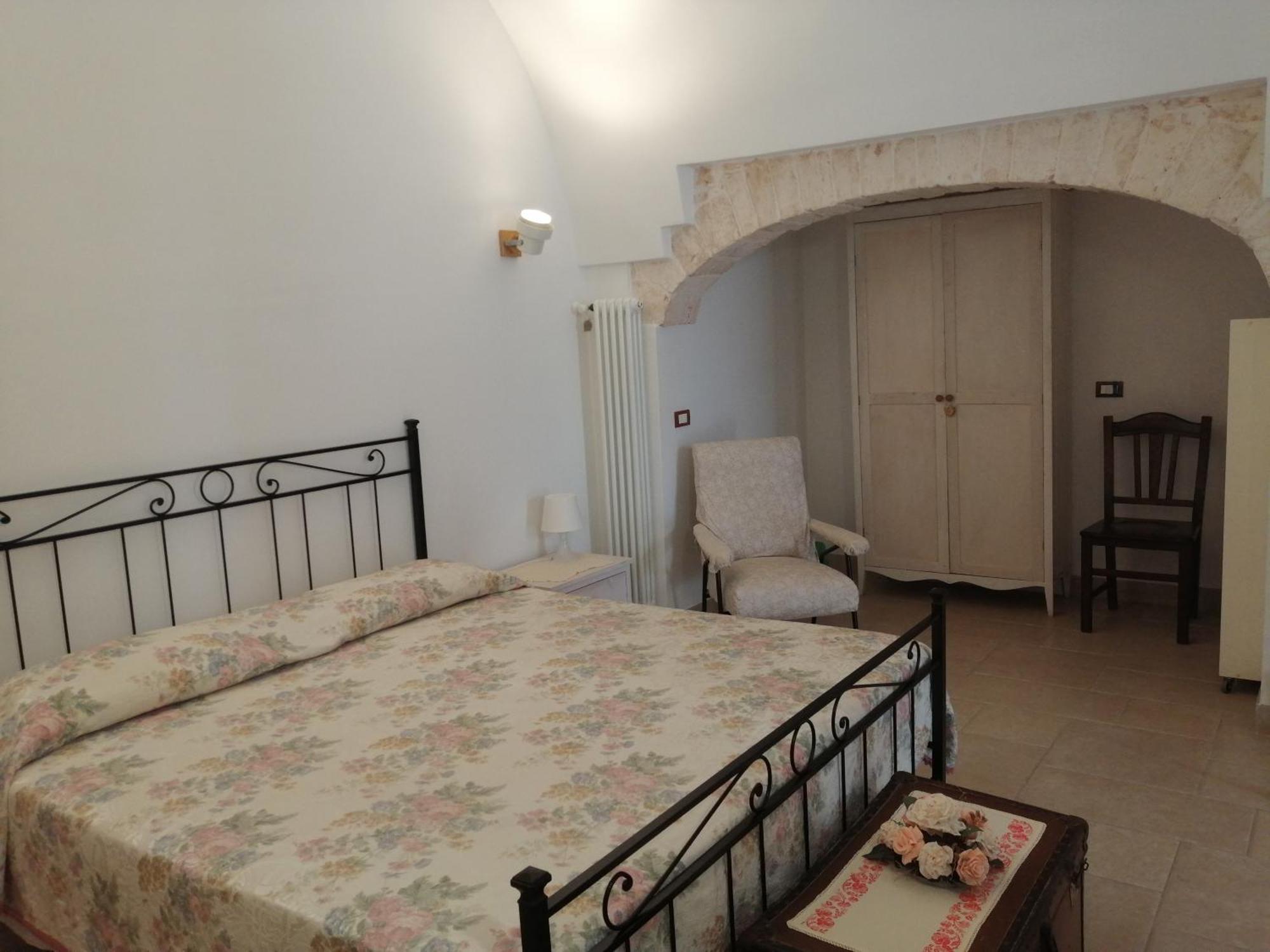 Casa Vacanze Giovanni Cesare نوتشي الغرفة الصورة