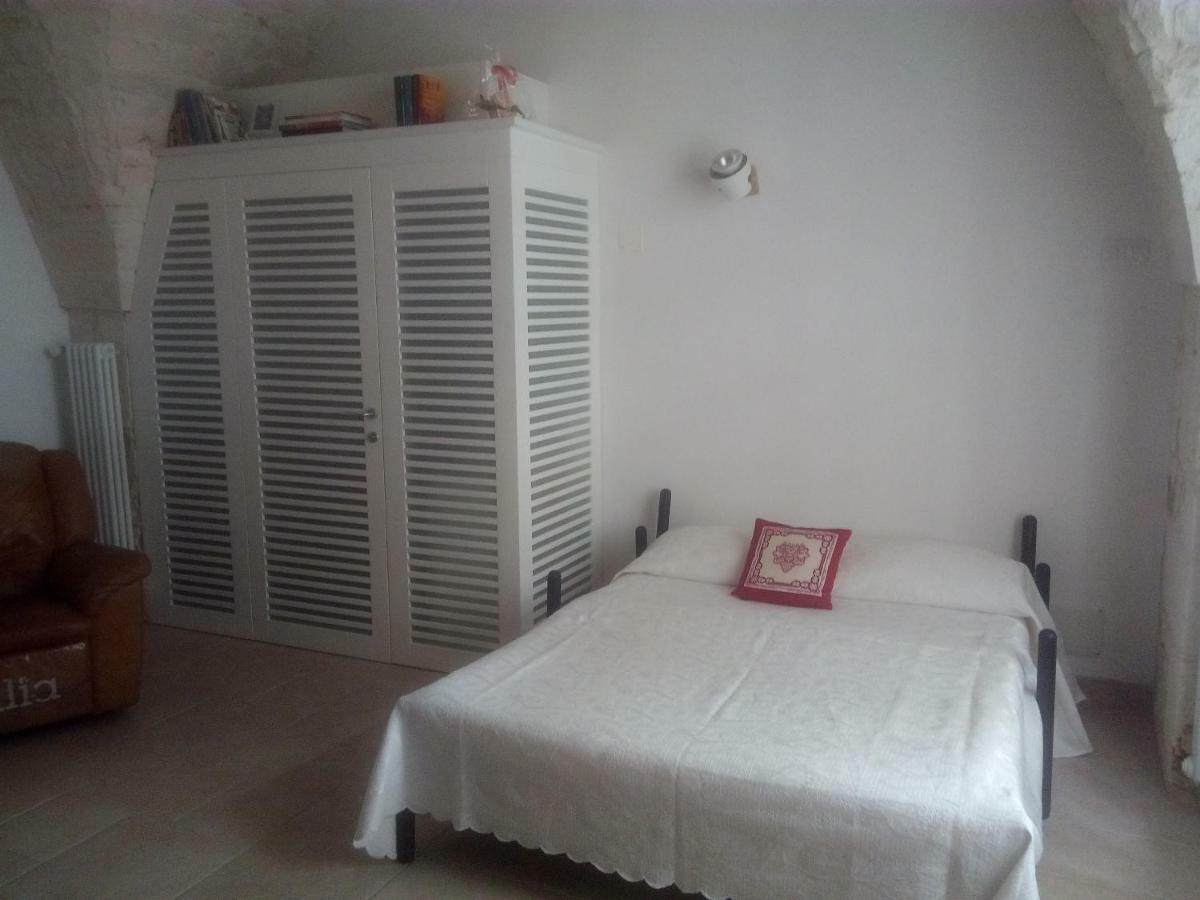 Casa Vacanze Giovanni Cesare نوتشي المظهر الخارجي الصورة