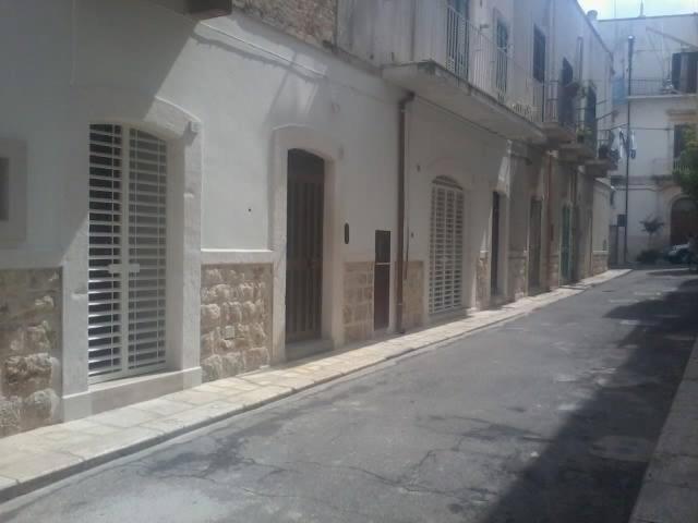 Casa Vacanze Giovanni Cesare نوتشي المظهر الخارجي الصورة