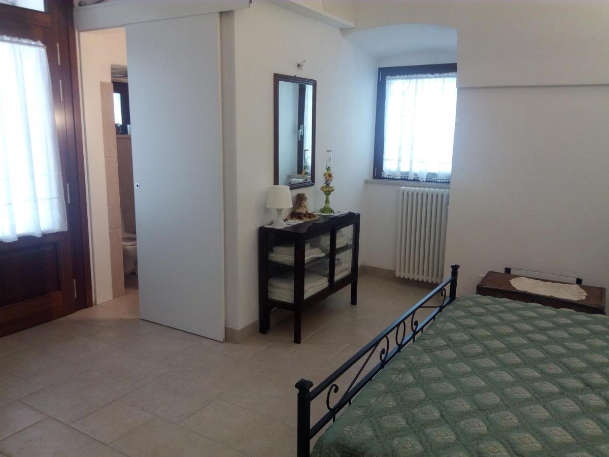 Casa Vacanze Giovanni Cesare نوتشي المظهر الخارجي الصورة
